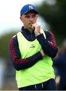 16 July 2025; Mayo manager Francis Regan during the LGFA All-Ireland U16 A Championship final match between Kerry and Mayo at MacDonagh Park in Nenagh, Tipperary. Photo by Michael P Ryan/Sportsfile