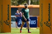 17 July 2025; James Slipper during an Australia rugby squad training session at the National Rugby training centre in Ballymore, Brisbane, Australia. Photo by Brendan Moran/Sportsfile