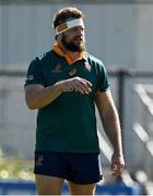17 July 2025; James Slipper during an Australia rugby squad training session at the National Rugby training centre in Ballymore, Brisbane, Australia. Photo by Brendan Moran/Sportsfile