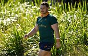 17 July 2025; Matt Faessler during an Australia rugby squad training session at the National Rugby training centre in Ballymore, Brisbane, Australia. Photo by Brendan Moran/Sportsfile