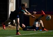 17 July 2025; Tate McDermott during an Australia rugby squad training session at the National Rugby training centre in Ballymore, Brisbane, Australia. Photo by Brendan Moran/Sportsfile