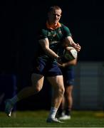 17 July 2025; Max Jorgensen during an Australia rugby squad training session at the National Rugby training centre in Ballymore, Brisbane, Australia. Photo by Brendan Moran/Sportsfile