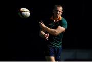 17 July 2025; Max Jorgensen during an Australia rugby squad training session at the National Rugby training centre in Ballymore, Brisbane, Australia. Photo by Brendan Moran/Sportsfile