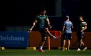 17 July 2025; Harry Potter during an Australia rugby squad training session at the National Rugby training centre in Ballymore, Brisbane, Australia. Photo by Brendan Moran/Sportsfile
