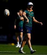 17 July 2025; Dylan Pietsch during an Australia rugby squad training session at the National Rugby training centre in Ballymore, Brisbane, Australia. Photo by Brendan Moran/Sportsfile