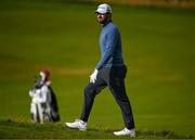 17 July 2025; Patrick Cantlay of USA on the second hole during day one of The 153rd Open Championship at Royal Portrush Golf Club in Portrush, Antrim. Photo by David Fitzgerald/Sportsfile