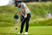 17 July 2025; Padraig Harrington of Ireland plays a shot form the 11th hole fairway during day one of The 153rd Open Championship at Royal Portrush Golf Club in Portrush, Antrim. Photo by Ramsey Cardy/Sportsfile