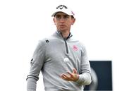 17 July 2025; Tom McKibbin of Northern Ireland on the 11th green during day one of The 153rd Open Championship at Royal Portrush Golf Club in Portrush, Antrim. Photo by Ramsey Cardy/Sportsfile