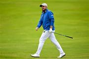 17 July 2025; Shane Lowry of Ireland on the second fairway during day one of The 153rd Open Championship at Royal Portrush Golf Club in Portrush, Antrim. Photo by David Fitzgerald/Sportsfile