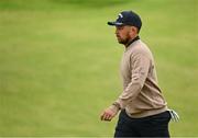 17 July 2025; Xander Schauffele of USA walks on the seventh fairway during day one of The 153rd Open Championship at Royal Portrush Golf Club in Portrush, Antrim. Photo by David Fitzgerald/Sportsfile