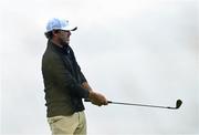 17 July 2025; Brooks Koepka of USA on the 12th hole during day one of The 153rd Open Championship at Royal Portrush Golf Club in Portrush, Antrim. Photo by David Fitzgerald/Sportsfile