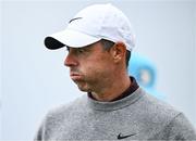 17 July 2025; Rory McIlroy of Northern Ireland during day one of The 153rd Open Championship at Royal Portrush Golf Club in Portrush, Antrim. Photo by Ramsey Cardy/Sportsfile