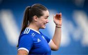 17 July 2025; Maggie Boylan during a Leinster Rugby women's squad training session at Energia Park in Dublin. Photo by Seb Daly/Sportsfile