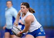 17 July 2025; Heidi Lyons during a Leinster Rugby women's squad training session at Energia Park in Dublin. Photo by Seb Daly/Sportsfile