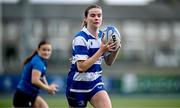 17 July 2025; Julie Nolan during a Leinster Rugby women's squad training session at Energia Park in Dublin. Photo by Seb Daly/Sportsfile