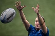17 July 2025; Katelynn Doran during a Leinster Rugby women's squad training session at Energia Park in Dublin. Photo by Seb Daly/Sportsfile