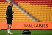 18 July 2025; Assistant coach Jonathan Sexton during a British & Irish Lions captain's run at Suncorp Stadium in Brisbane, Australia. Photo by Brendan Moran/Sportsfile