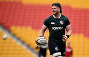 18 July 2025; Joe McCarthy during a British & Irish Lions captain's run at Suncorp Stadium in Brisbane, Australia. Photo by Brendan Moran/Sportsfile