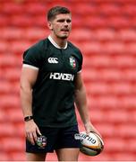 18 July 2025; Owen Farrell during a British & Irish Lions captain's run at Suncorp Stadium in Brisbane, Australia. Photo by Brendan Moran/Sportsfile