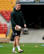 18 July 2025; Assistant coach Jonathan Sexton during a British & Irish Lions captain's run at Suncorp Stadium in Brisbane, Australia. Photo by Brendan Moran/Sportsfile