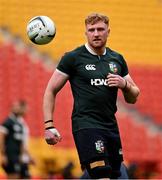 18 July 2025; Ollie Chessum during a British & Irish Lions captain's run at Suncorp Stadium in Brisbane, Australia. Photo by Brendan Moran/Sportsfile