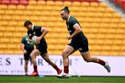 18 July 2025; James Lowe during a British & Irish Lions captain's run at Suncorp Stadium in Brisbane, Australia. Photo by Brendan Moran/Sportsfile