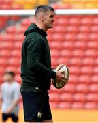 18 July 2025; Assistant coach Jonathan Sexton during a British & Irish Lions captain's run at Suncorp Stadium in Brisbane, Australia. Photo by Brendan Moran/Sportsfile