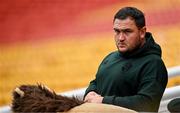 18 July 2025; Jamie George during a British & Irish Lions captain's run at Suncorp Stadium in Brisbane, Australia. Photo by Brendan Moran/Sportsfile