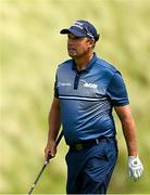 18 July 2025; Padraig Harrington of Ireland on the seventh fairway during day two of The 153rd Open Championship at Royal Portrush Golf Club in Portrush, Antrim. Photo by Ramsey Cardy/Sportsfile