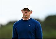 18 July 2025; Rory McIlroy of Northern Ireland during day two of The 153rd Open Championship at Royal Portrush Golf Club in Portrush, Antrim. Photo by David Fitzgerald/Sportsfile