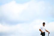 18 July 2025; Brian Harman of USA during day two of The 153rd Open Championship at Royal Portrush Golf Club in Portrush, Antrim. Photo by Ramsey Cardy/Sportsfile