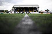 18 July 2025; A general view of Oriel Park before the Sports Direct Men’s FAI Cup second round match between Dundalk and Sligo Rovers at Oriel Park in Dundalk, Louth. Photo by Ben McShane/Sportsfile