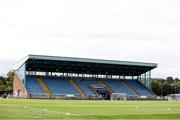 18 July 2025; A general view of the Regional Sports Centre before the Sports Direct Men’s FAI Cup second round match between Waterford and St. Mochta’s at the Regional Sports Centre in Waterford. Photo by Michael P Ryan/Sportsfile