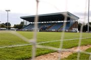 18 July 2025; A general view of the Regional Sports Centre before the Sports Direct Men’s FAI Cup second round match between Waterford and St. Mochta’s at the Regional Sports Centre in Waterford. Photo by Michael P Ryan/Sportsfile