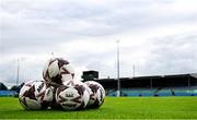 18 July 2025; A general view before the Sports Direct Men’s FAI Cup second round match between Drogheda United and Crumlin United at Sullivan & Lambe Park in Drogheda, Louth. Photo by Tyler Miller/Sportsfile
