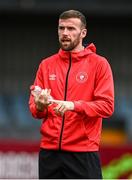 18 July 2025; Patrick McClean of Sligo Rovers before the Sports Direct Men’s FAI Cup second round match between Dundalk and Sligo Rovers at Oriel Park in Dundalk, Louth. Photo by Ben McShane/Sportsfile