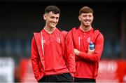 18 July 2025; Ryan O'Kane of Sligo Rovers before the Sports Direct Men’s FAI Cup second round match between Dundalk and Sligo Rovers at Oriel Park in Dundalk, Louth. Photo by Ben McShane/Sportsfile