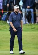 18 July 2025; Shane Lowry of Ireland on the 10th hole during day two of The 153rd Open Championship at Royal Portrush Golf Club in Portrush, Antrim. Photo by Ramsey Cardy/Sportsfile