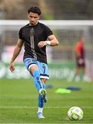 18 July 2025; Connor Parsons of Bohemians before the Sports Direct Men’s FAI Cup second round match between Killester Donnycarney and Bohemians at Dalymount Park in Dublin. Photo by Seb Daly/Sportsfile