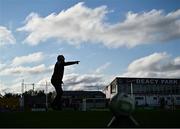 18 July 2025; Galway United manager John Caulfield during the Sports Direct Men’s FAI Cup second round match between Galway United and Tolka Rovers at Eamonn Deacy Park in Galway. Photo by Piaras Ó Mídheach/Sportsfile