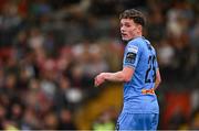 18 July 2025; Josh Harper of Bohemians during the Sports Direct Men’s FAI Cup second round match between Killester Donnycarney and Bohemians at Dalymount Park in Dublin. Photo by Seb Daly/Sportsfile