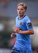 18 July 2025; Christopher Conlan of Bohemians during the Sports Direct Men’s FAI Cup second round match between Killester Donnycarney and Bohemians at Dalymount Park in Dublin. Photo by Seb Daly/Sportsfile