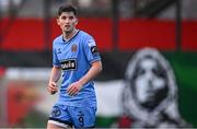 18 July 2025; Colm Whelan of Bohemians during the Sports Direct Men’s FAI Cup second round match between Killester Donnycarney and Bohemians at Dalymount Park in Dublin. Photo by Seb Daly/Sportsfile