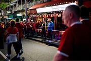 19 July 2025; Atmosphere builds around the stadium before the first test match between Australia and the British & Irish Lions at Suncorp Stadium in Brisbane, Australia. Photo by Brendan Moran/Sportsfile