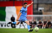 18 July 2025; Keith Buckley of Bohemians during the Sports Direct Men’s FAI Cup second round match between Killester Donnycarney and Bohemians at Dalymount Park in Dublin. Photo by Seb Daly/Sportsfile