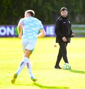 18 July 2025; Derry City head of recruitment Michael Mackin before the Sports Direct Men’s FAI Cup second round match between Treaty United and Derry City at Markets Field in Limerick. Photo by Stephen McCarthy/Sportsfile