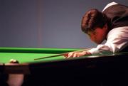 16 December 1998; Tony Knowles competing during Day 3 of the Irish Open Snooker at the National Basketball Arena in Tallaght, Dublin. Photo by Brendan Moran/Sportsfile