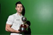 17 October 2013; Richie Towell, Dundalk, in attendance at the PFAI Player of the Year Awards 2013 nominees announcement. PFAI Offices, National Sports Campus, Abbotstown, Dublin. Picture credit: Barry Cregg / SPORTSFILE