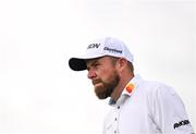 19 July 2025; Shane Lowry of Ireland during day three of The 153rd Open Championship at Royal Portrush Golf Club in Portrush, Antrim. Photo by Ramsey Cardy/Sportsfile