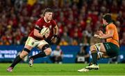 19 July 2025; Joe McCarthy of British & Irish Lions during the first test match between Australia and the British & Irish Lions at Suncorp Stadium in Brisbane, Australia. Photo by Brendan Moran/Sportsfile